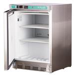 PF051SSSLH/0M | Undercounter stainless steel freezer